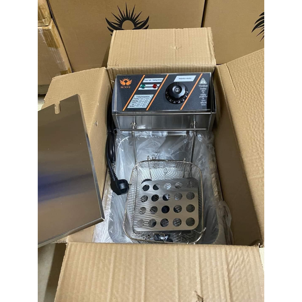 Bếp chiên nhúng đơn Sunny SN-01 - Bảo hành toàn quốc