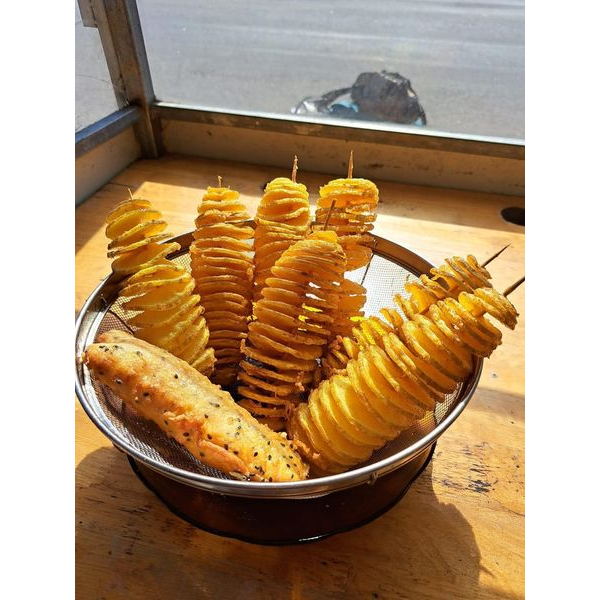 Bếp chiên nhúng đơn Sunny SN-01 - Bảo hành toàn quốc