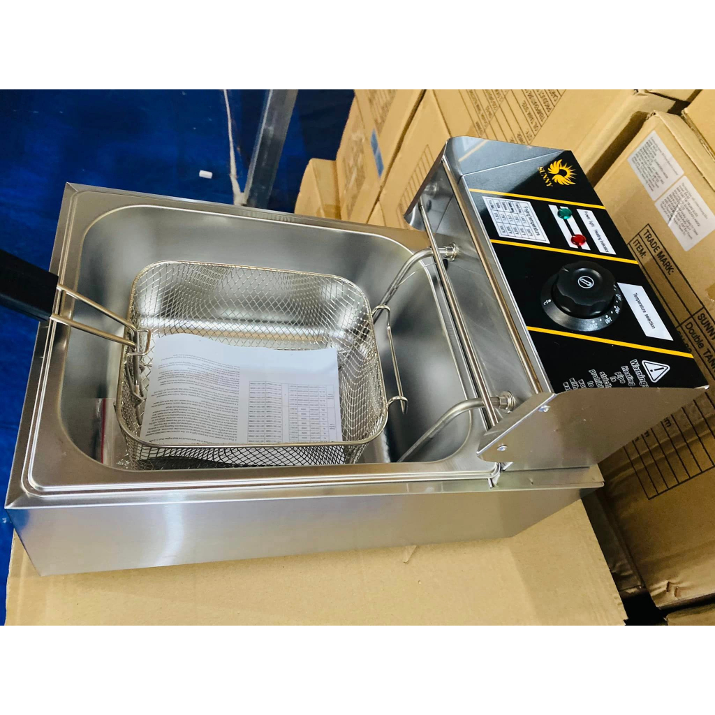 Bếp chiên nhúng đơn Sunny SN-01 - Bảo hành toàn quốc