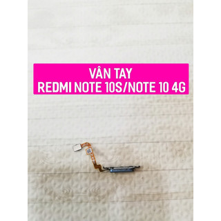 Cáp Vân Tay Redmi Note 10s/Note 10 4G