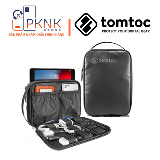 Túi đựng phụ kiện tomtoc electronic organizer for ipad mini/tablet 7.9inch