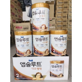 Sữa Bột MAEIL THIÊN THẦN (KO TEM) số 2 800g