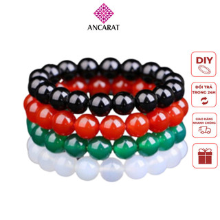 ANCARAT - Vòng tay đá phong thủy thiên nhiên