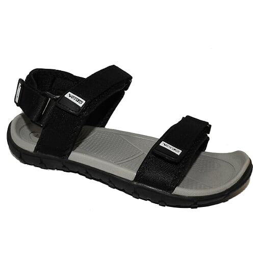 Giày Sandal Vento Nam - NV8302B Đen