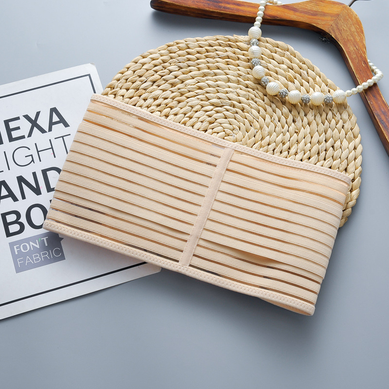 Đai Gen Nịt Bụng Giảm Mỡ Sau Sinh Định Hình Eo FreeSize  Giúp Eo Thon Khi Mặc Váy