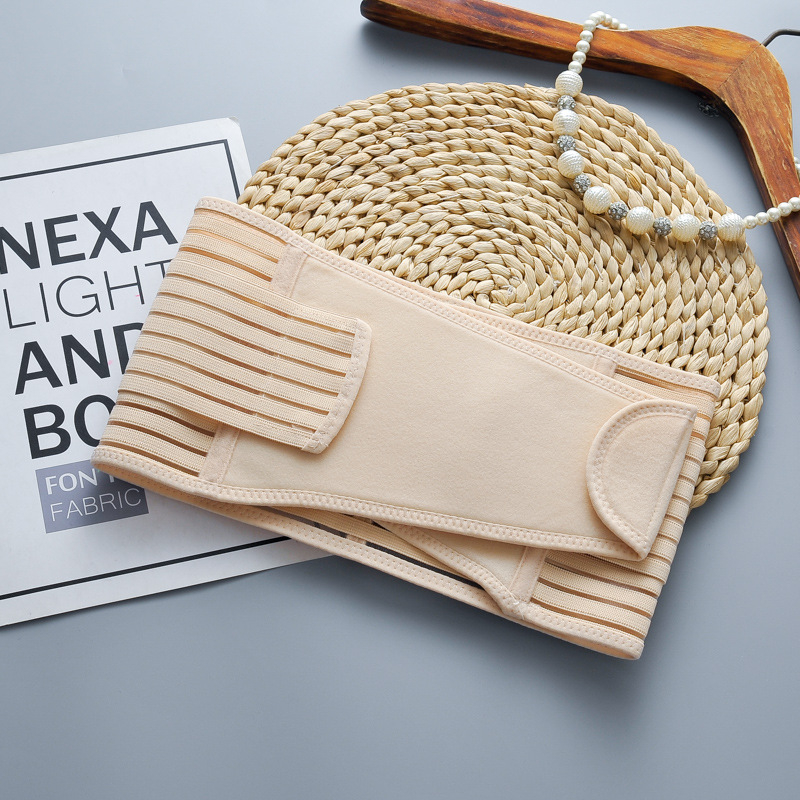 Đai Gen Nịt Bụng Giảm Mỡ Sau Sinh Định Hình Eo FreeSize  Giúp Eo Thon Khi Mặc Váy