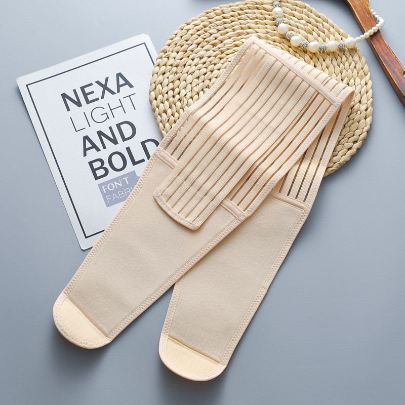 Đai Gen Nịt Bụng Giảm Mỡ Sau Sinh Định Hình Eo FreeSize  Giúp Eo Thon Khi Mặc Váy