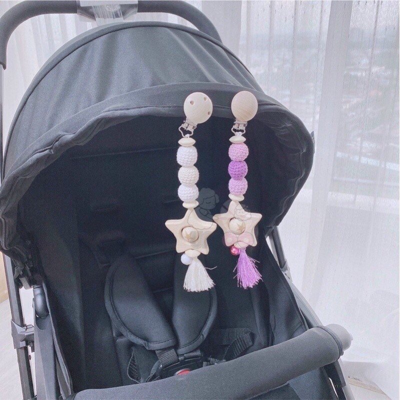 Kẹp Treo Xe Đẩy Vui Mắt Umoo, banbuondososinh1