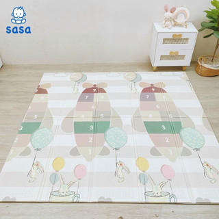 THẢM XỐP  XPE SASA