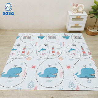 THẢM XỐP  XPE SASA