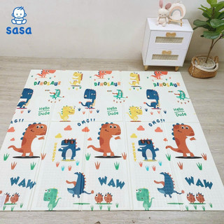 THẢM XỐP  XPE SASA