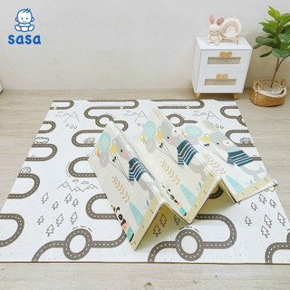 THẢM XỐP  XPE SASA