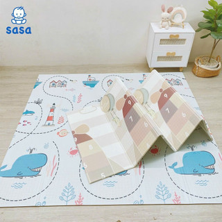 THẢM XỐP  XPE SASA