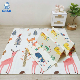 THẢM XỐP  XPE SASA