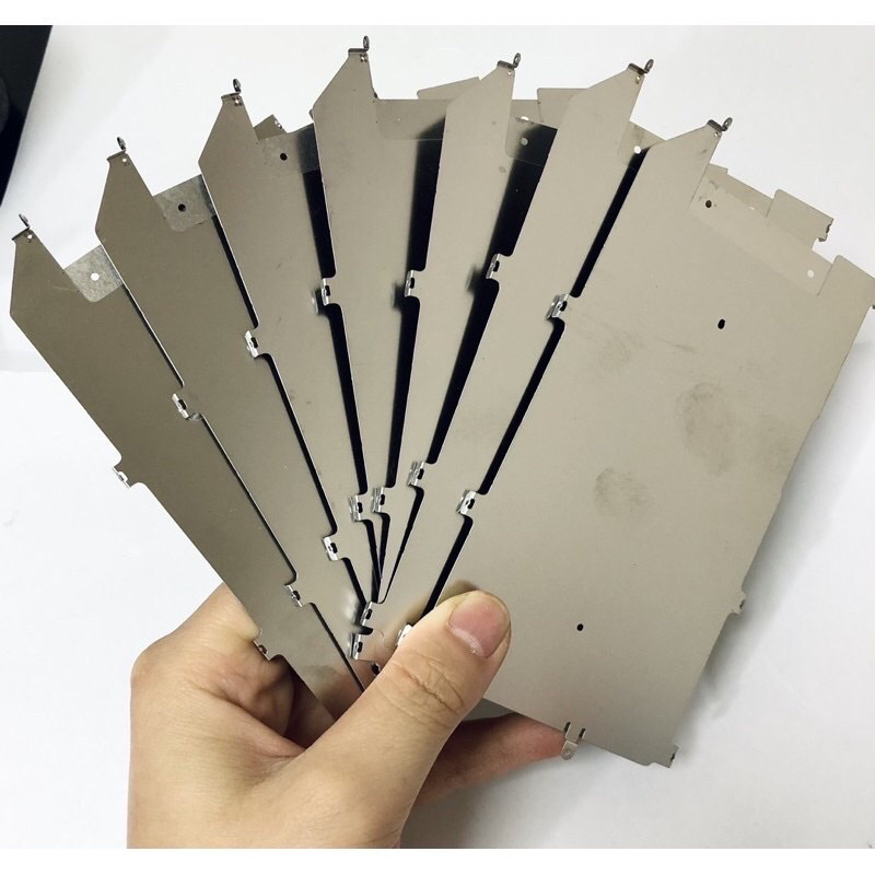 Nẹp Màn Hình Cho 6/ 6 Plus/ 6s/ 6s Plus/ 7/ 7 Plus/ 8/ 8 Plus Hỗ Trợ Cố Định Màn Hình Điện Thoại