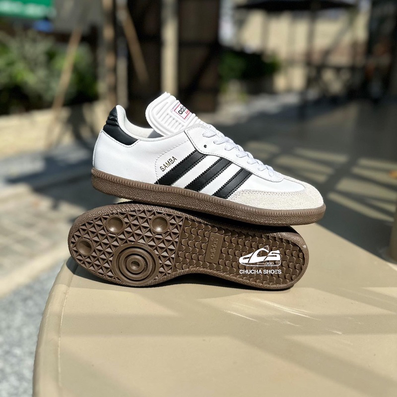 Giày Sneaker Thể Thao Adidas Samba Classics New Fullbox
