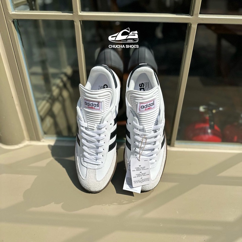 Giày Sneaker Thể Thao Adidas Samba Classics New Fullbox