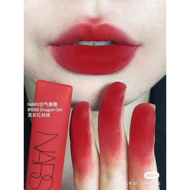 Son Nars Air Matte màu Dragon Girl