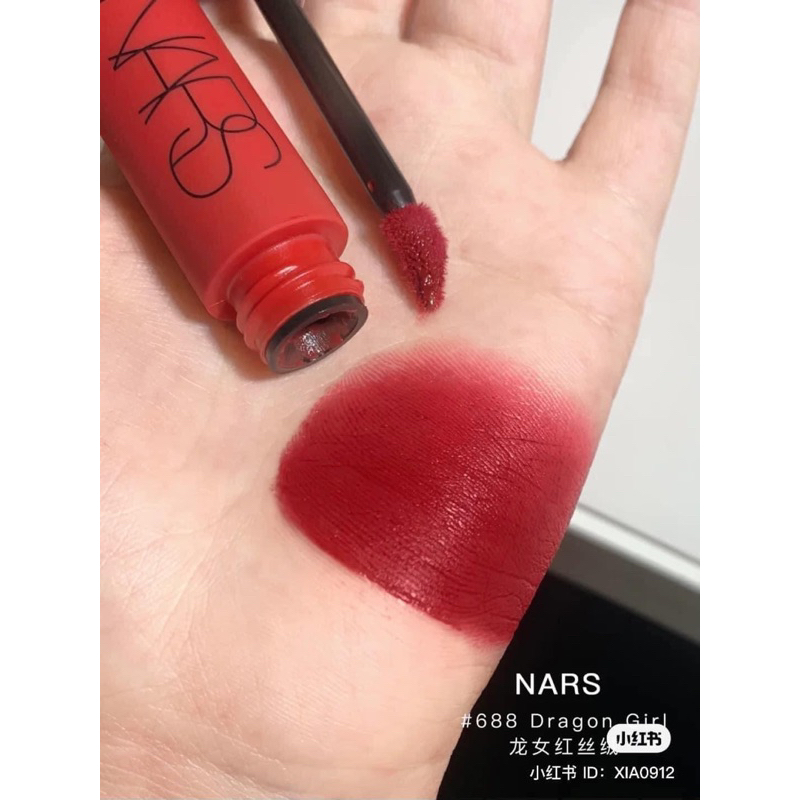 Son Nars Air Matte màu Dragon Girl