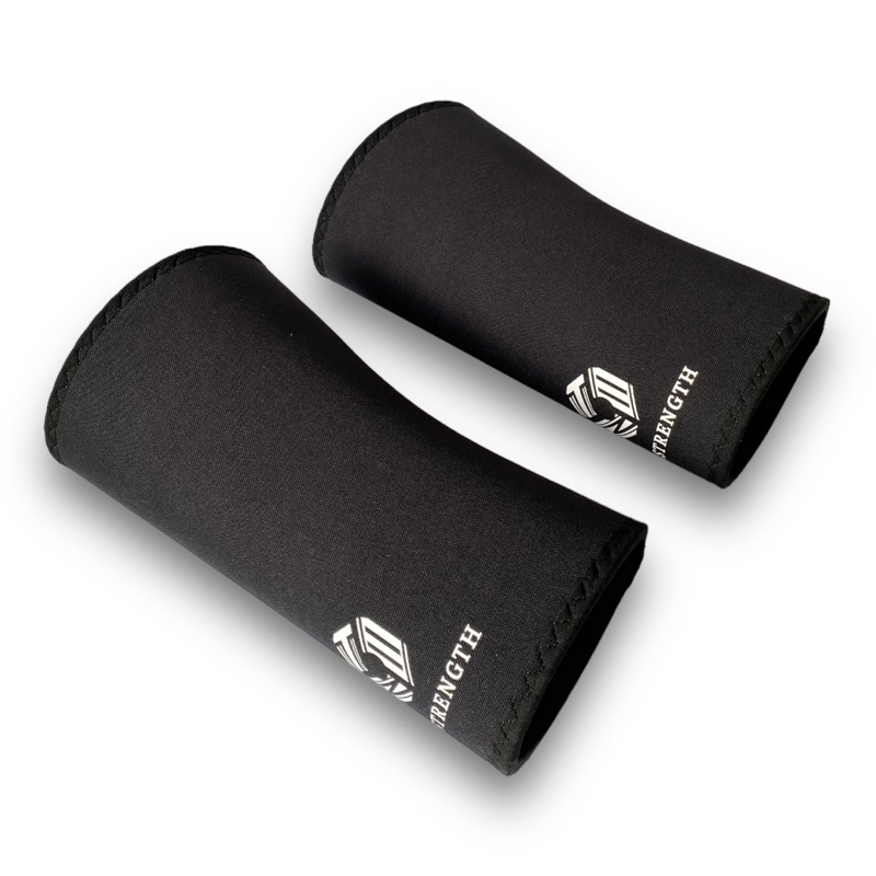TBN STRENGTH STIFF KNEE SLEEVES 7mm - Xỏ gối siêu cứng powerlifting, xỏ gối tập gym