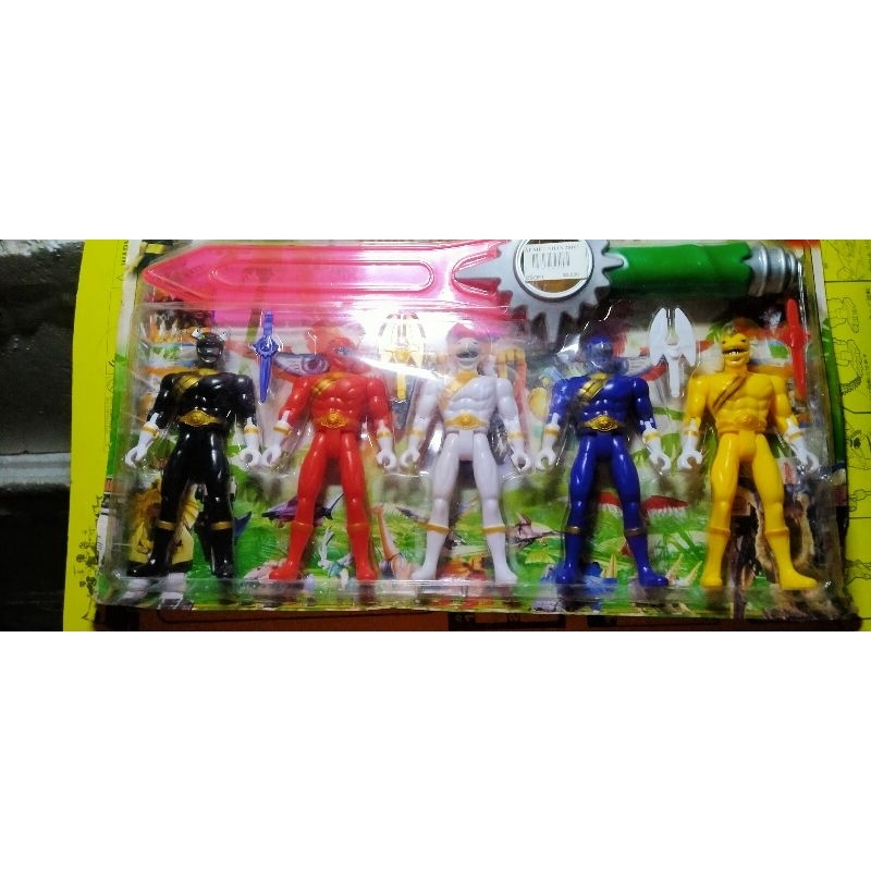 Vỉ siêu nhân gao