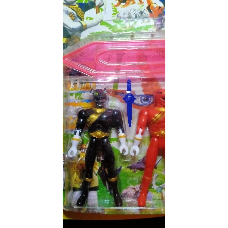 Vỉ siêu nhân gao