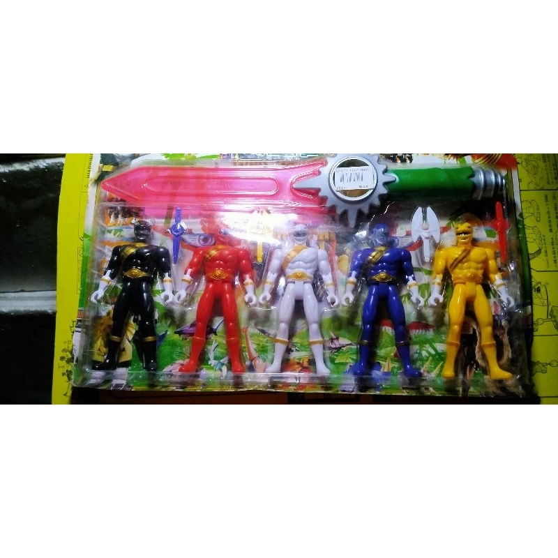 Vỉ siêu nhân gao