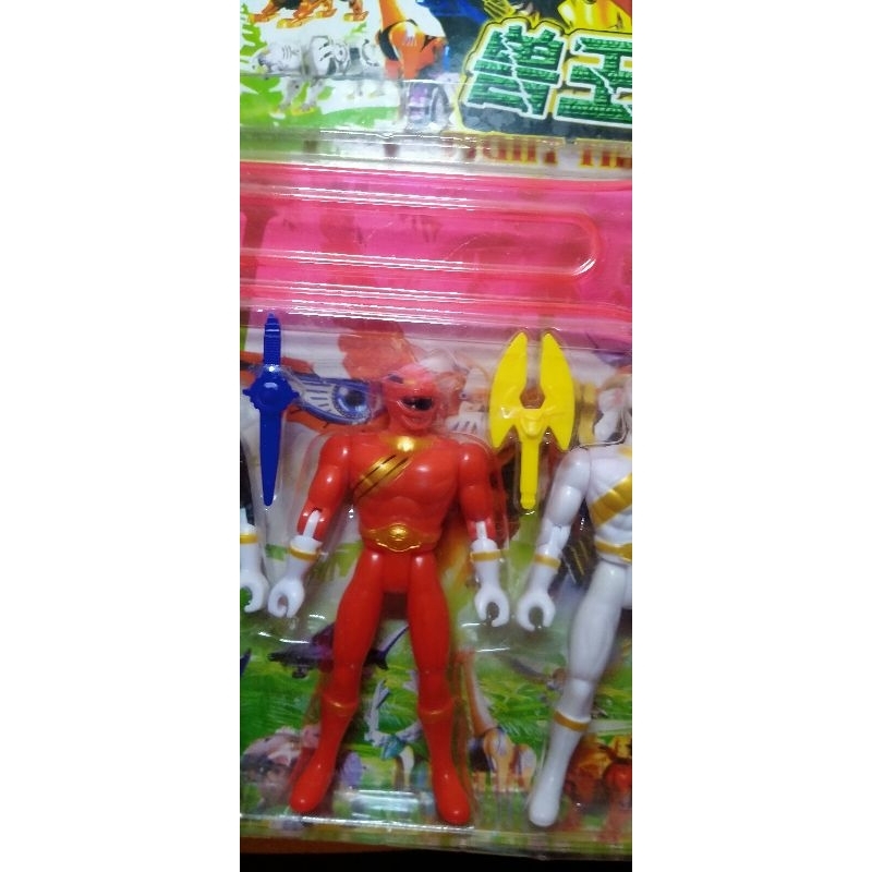 Vỉ siêu nhân gao