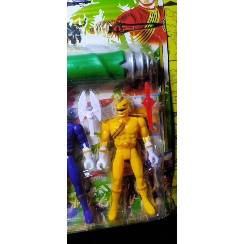 Vỉ siêu nhân gao