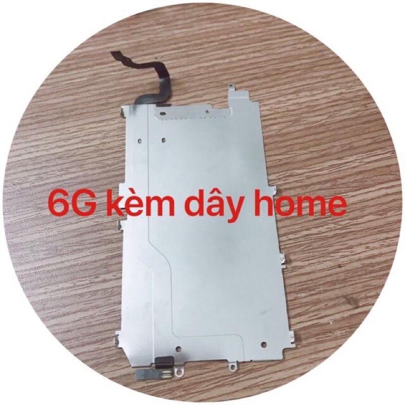 Nẹp Màn Hình Cho 6/ 6 Plus/ 6s/ 6s Plus/ 7/ 7 Plus/ 8/ 8 Plus Hỗ Trợ Cố Định Màn Hình Điện Thoại