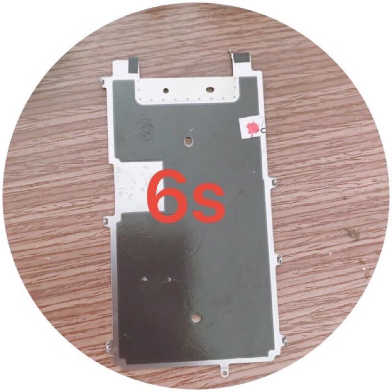 Nẹp Màn Hình Cho 6/ 6 Plus/ 6s/ 6s Plus/ 7/ 7 Plus/ 8/ 8 Plus Hỗ Trợ Cố Định Màn Hình Điện Thoại