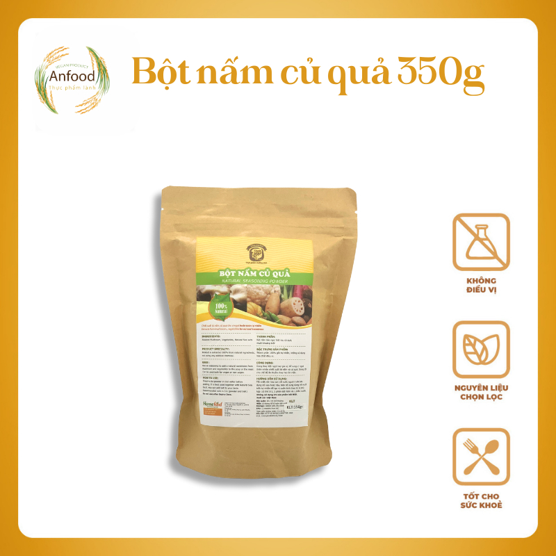Bột nêm chay  Homefood - túi 350g