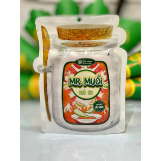 Muối tôm tân nhiên - mr. muối