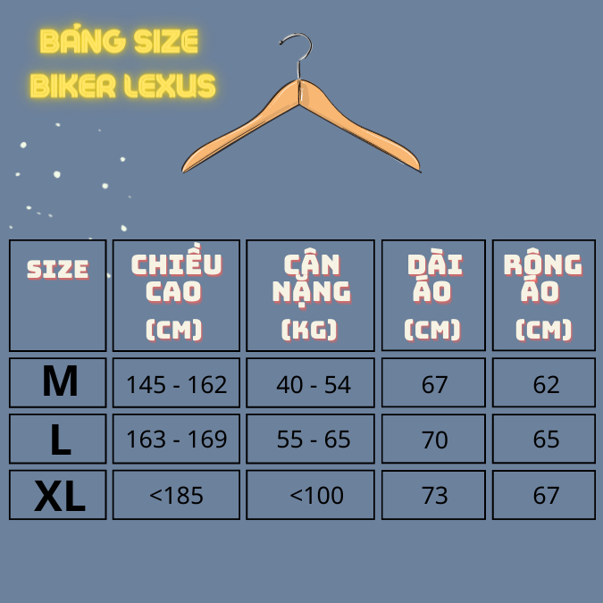 Áo Khoác Biker Lexus In Dù Dày Unisex Form To Đến 100Kg - Azura Store