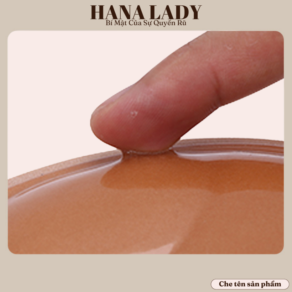 Áo dán bàn tay dây rút nâng độn 3cm, miếng dán ngực tặng kèm dây trong cao cấp DT049