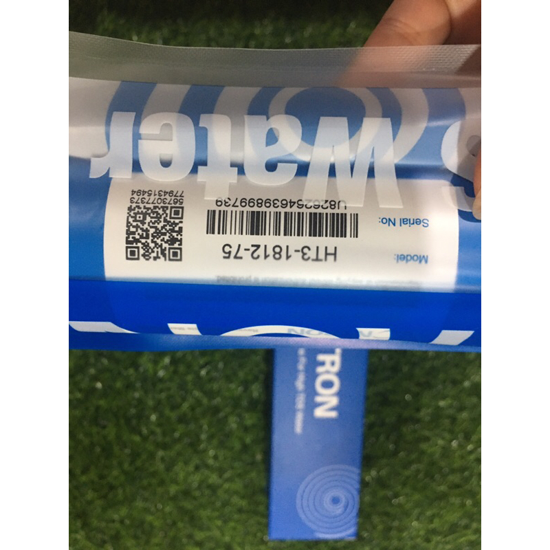 Màng vontron 75g chính hãng - lõi ro số 4 máy lọc nước
