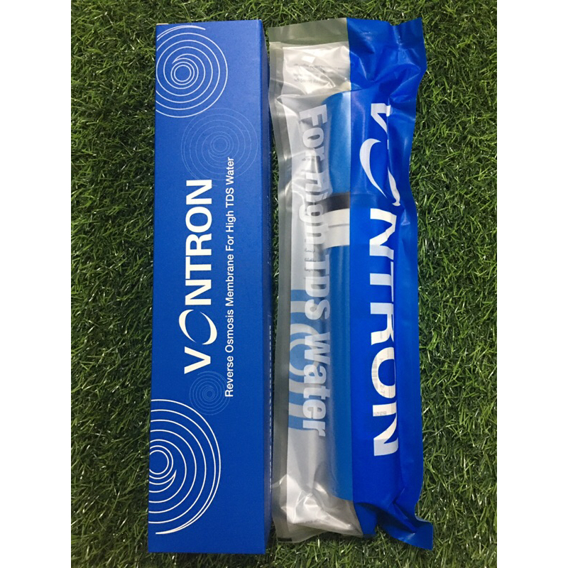 Màng vontron 75g chính hãng - lõi ro số 4 máy lọc nước