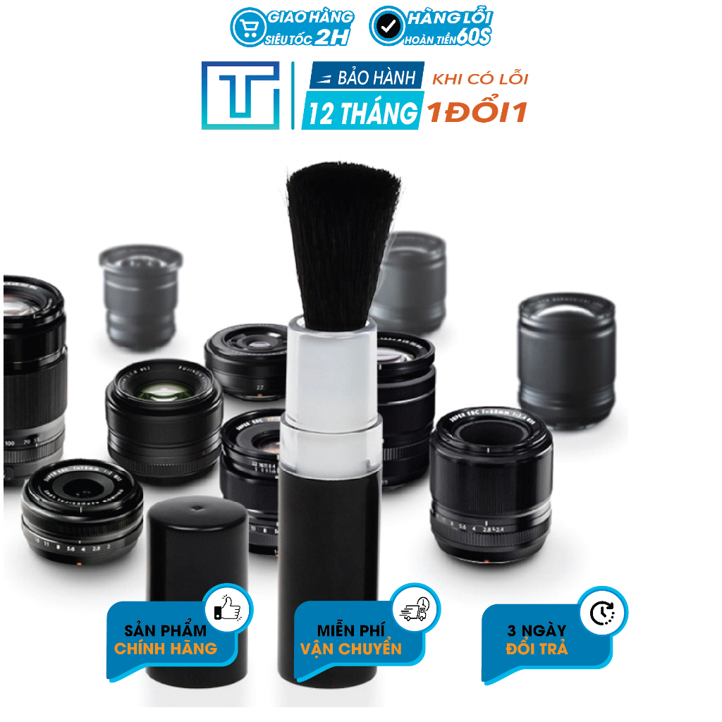 Bộ Vệ Sinh Máy Ảnh/Laptop. Bộ Vệ Sinh Máy Ảnh/Laptop 5 Trong 1 chính hãng FB