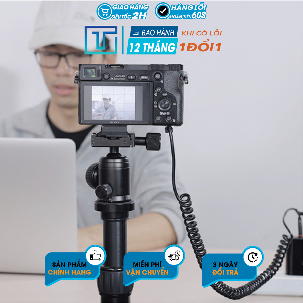 Pin ảo/ giả pin/ Pin Dummy Kingma for Sony NP-FZ100 . BH 12 Tháng