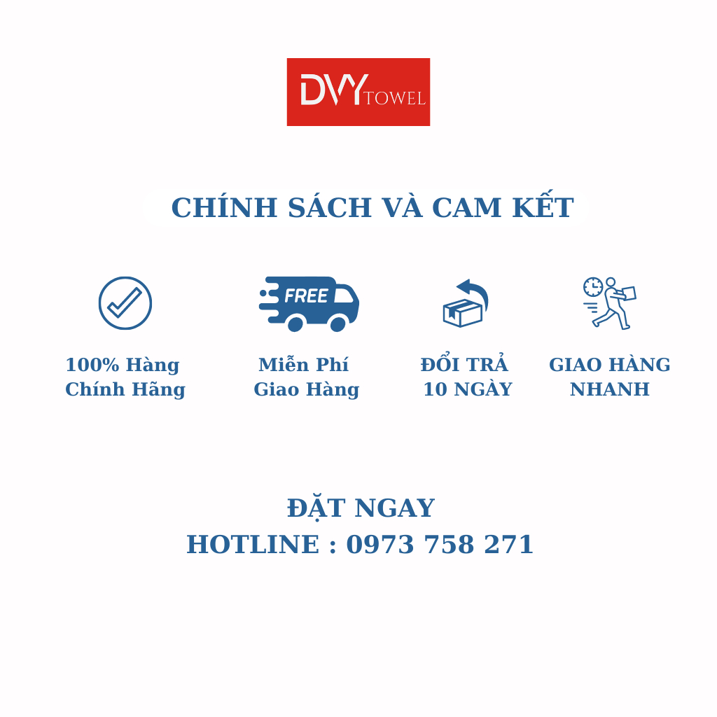 Khăn mặt Sợi Tre Bamboo, Dày Dặn, Mềm Mại, Siêu Thấm Hút, Không Phai Màu, Không Xù Bông