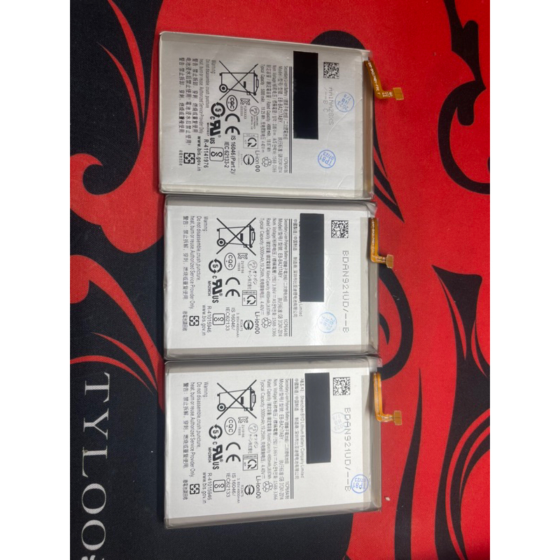 Pin SAMSUNG Galaxy A21s,A12,A02(EB-BA217ABY)