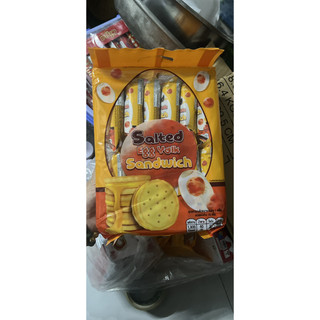 1 bịch bánh trứng muối thái lan