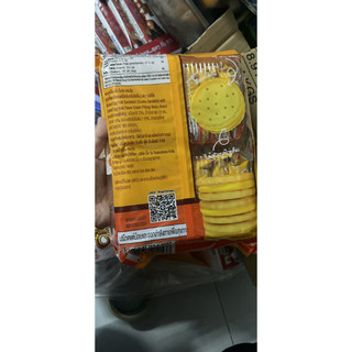 1 bịch bánh trứng muối thái lan
