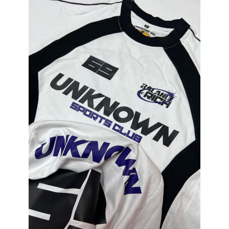 Áo Thun cotton " UNk SportsClub" unisex tee Local Brand