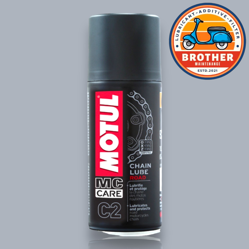 Dưỡng sên, bôi trơn C4 MOTUL CHAIN LUBE