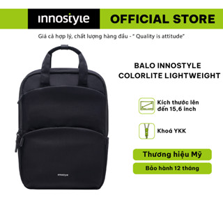 Balo Innostyle Colorlite Lightweight cho Laptop 15.6 inch bền bỉ, hàng chính hãng