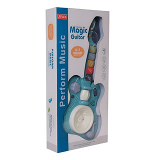 Đồ chơi đàn ghita, magic guitar điện tử âm nhạc cho bé