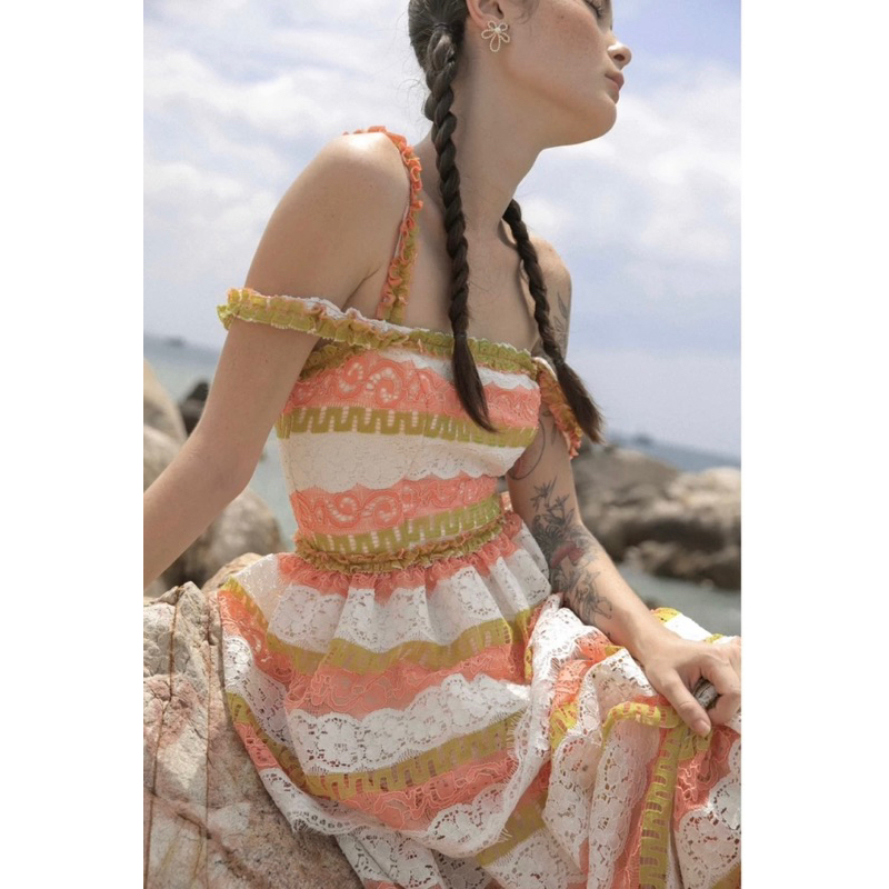 Đầm The Country Boutique