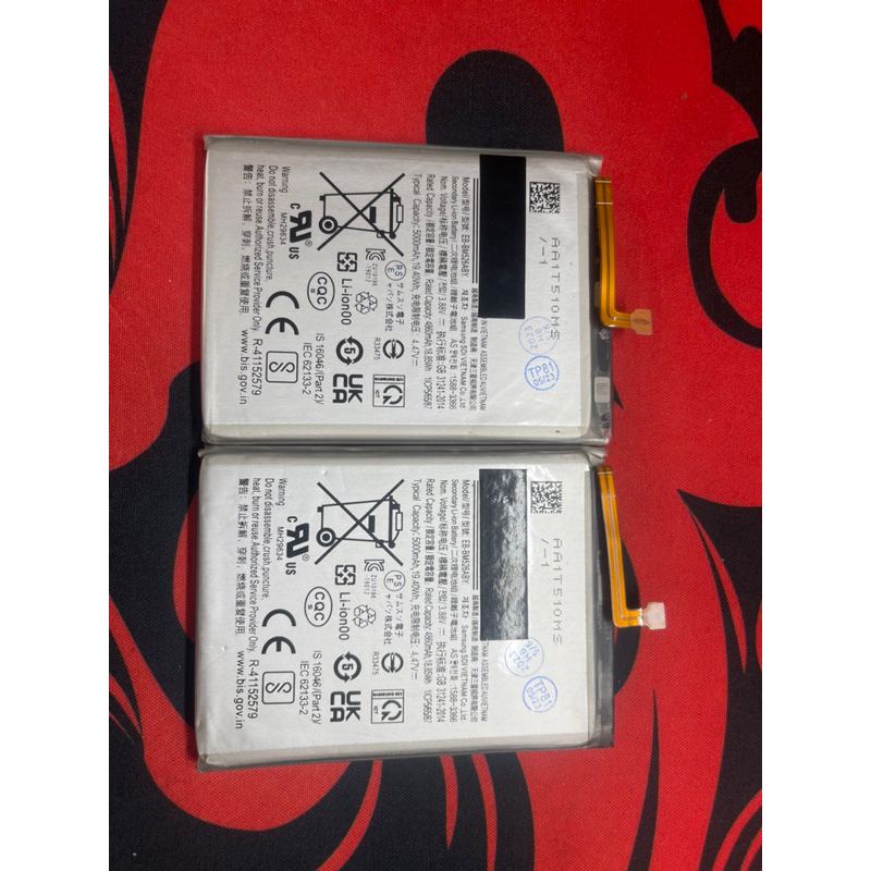 Pin Samsung Galaxy A23 2022, A23 5G, A73 5G, F23 5G, M23, M33 , M52 5G, M53 5G(BM526ABY)