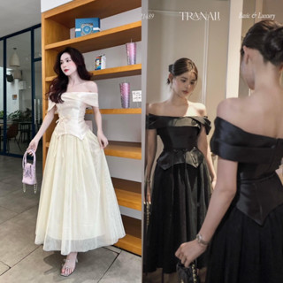 [S2.389] Set Áo Tafta Bèo Mix Chân Váy Lưới Hàng 2 Lớp 2 Màu Sang Chảnh Kèm Ảnh Thật